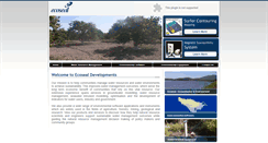 Desktop Screenshot of ecoseal.com